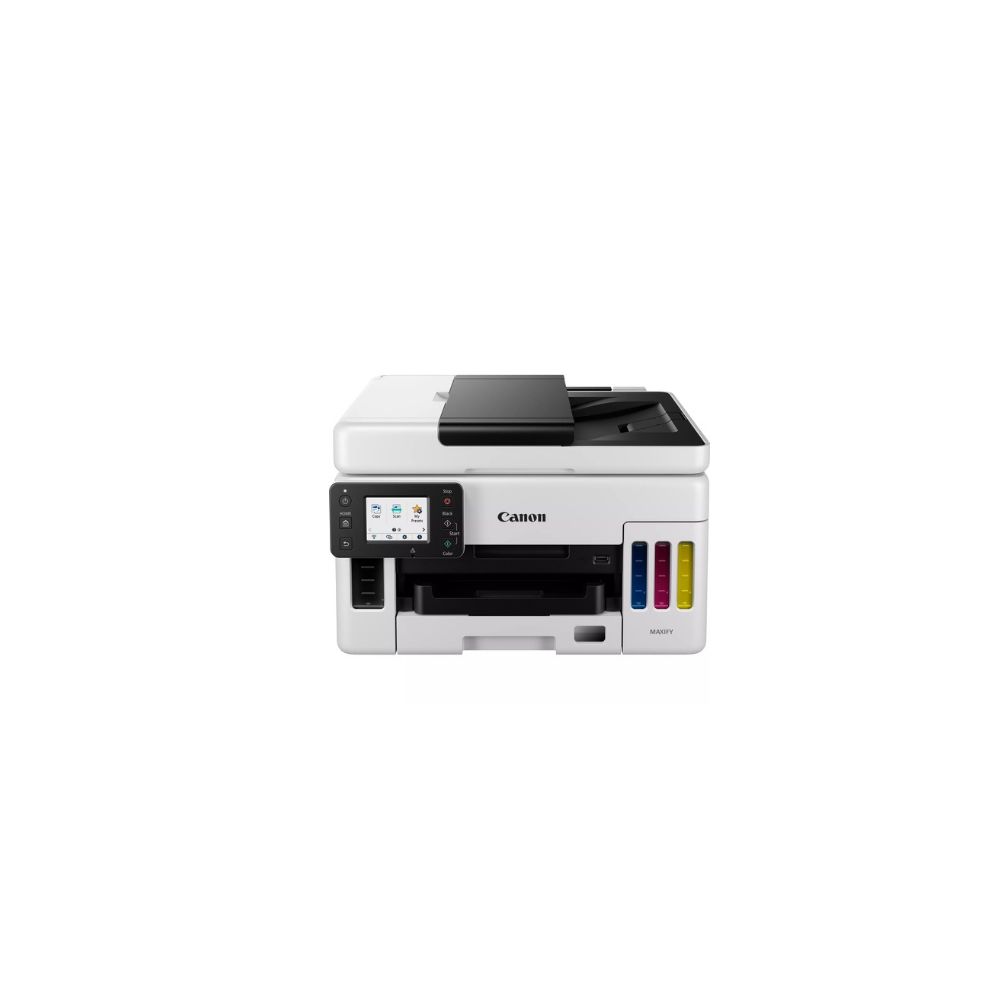 Imprimante jet d encre CANON MAXIFY GX6050 MegaTank couleur ** Imprimante jet d encre CANON MAXIFY GX6050 MegaTank couleur **