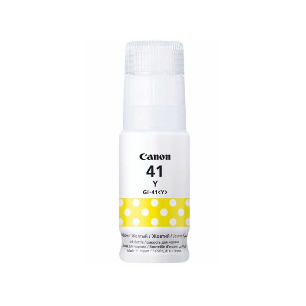 Cart CANON GI-41 Jaune - G3470 //