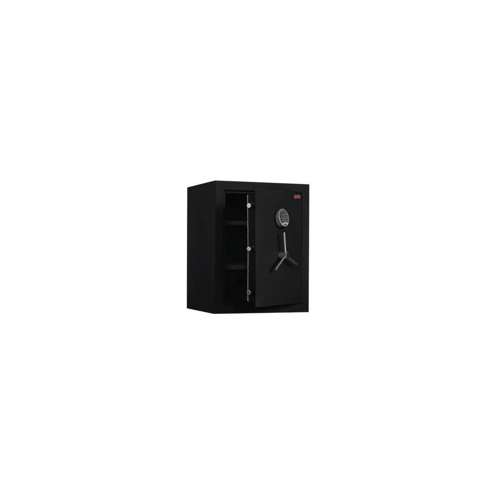 Coffre-fort RESKAL SE135 - Code+2clés H71xL50xP50cm 63Kgs - 170L - Z Coffre-fort RESKAL SE135 - Code+2clés H71xL50xP50cm 63Kgs - 170L - Z