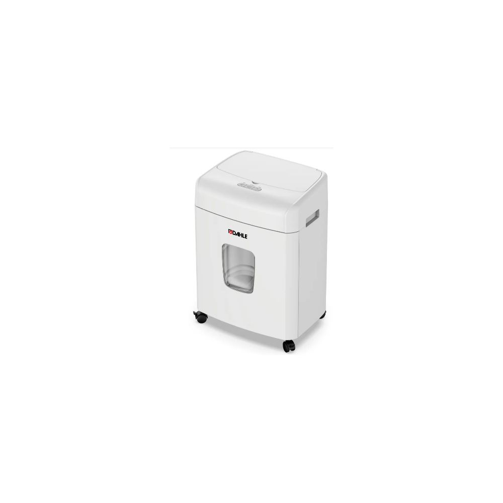 Destructeur DAHLE 35090 Particules P4 -9f A4 Cellule dét 23 litres ** Destructeur DAHLE 35090 Particules P4 -9f A4 Cellule dét 23 litres **