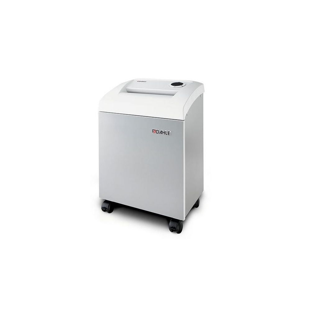 Destructeur DAHLE 403 ParticulesP4 -9 f A4 Cellule dét -30 litres - Z