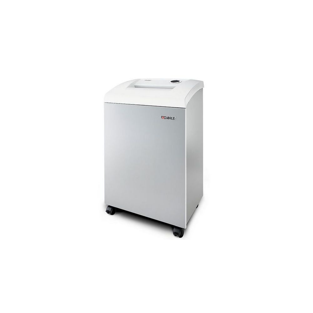 Destructeur DAHLE 406 Particules P4 17 f A4 Cellule dét - 60L //