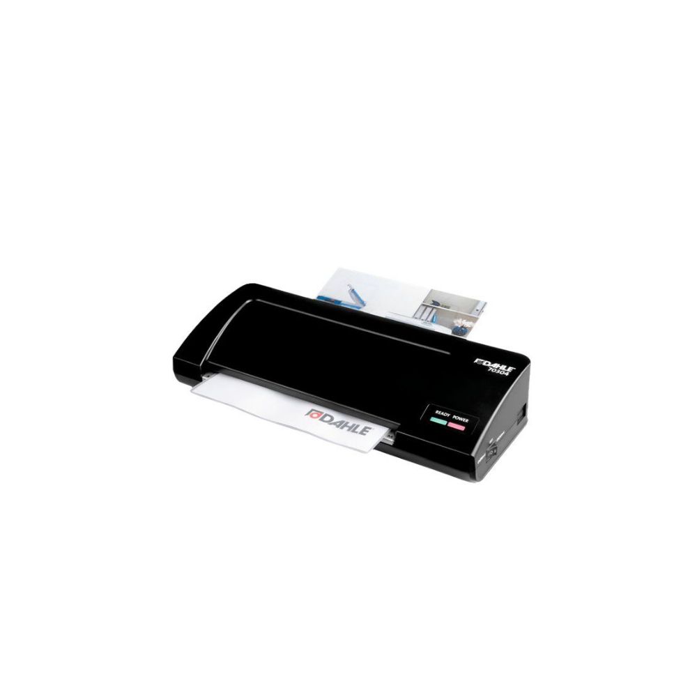 Plastifieuse A4 - DAHLE 70304 - 125 microns // Plastifieuse A4 - DAHLE 70304 - 125 microns //