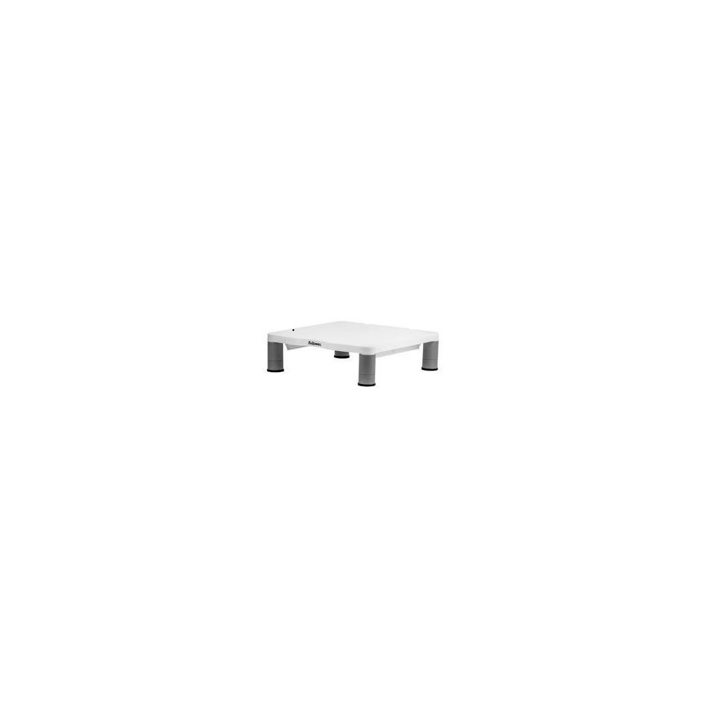 Support écran FELLOWES Réglable de 5 à 10 cm - Blanc - Z