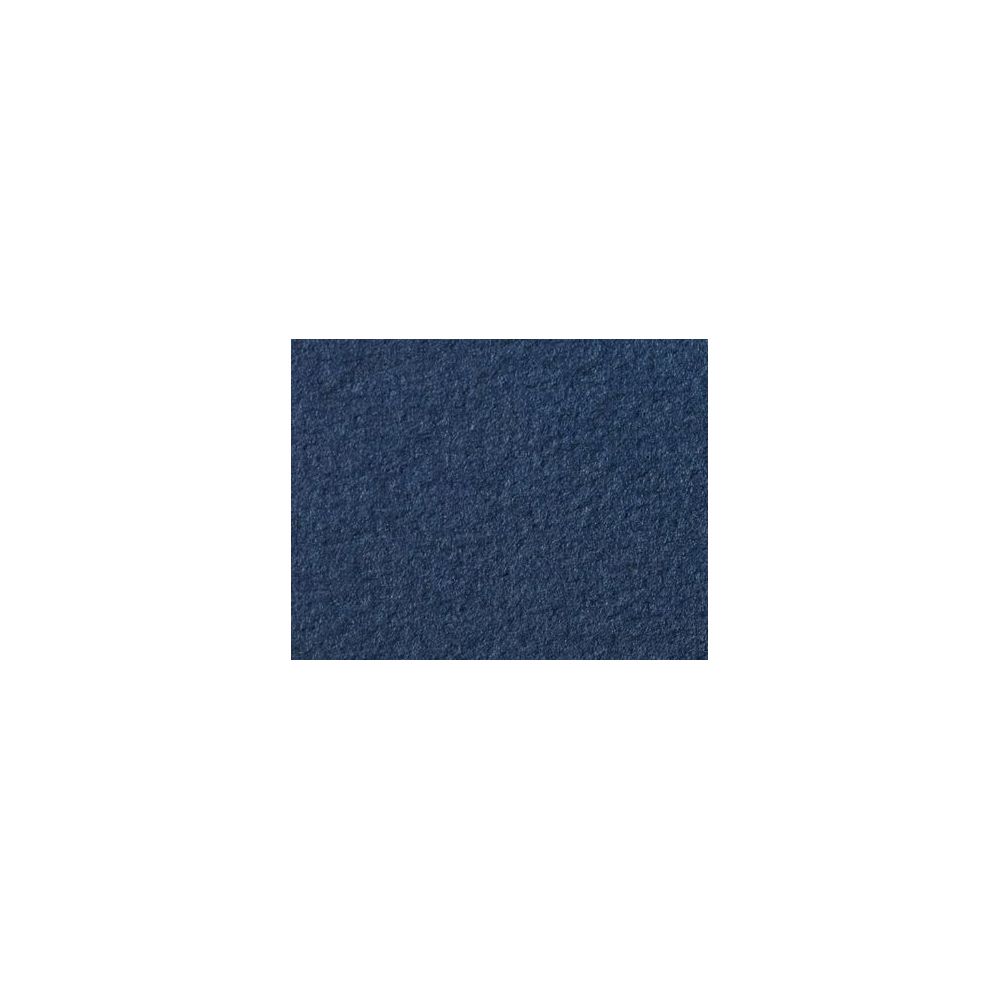 Feuille dessin 50x65cm 160g BLEU MARINE (la feuille)  - Z