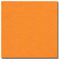 Feuille dessin 50x65cm 160g JAUNE ORANGE (la feuille) - Z