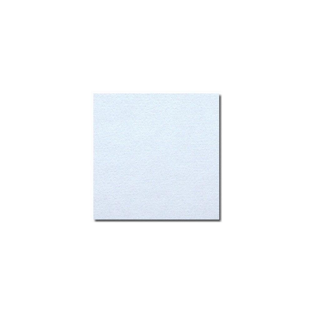 Feuille dessin 50x65cm 160g BLEU AZUR (la feuille)  - Z