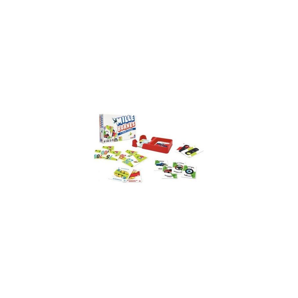 Jeu de 1000 BORNES Jeu de 1000 BORNES