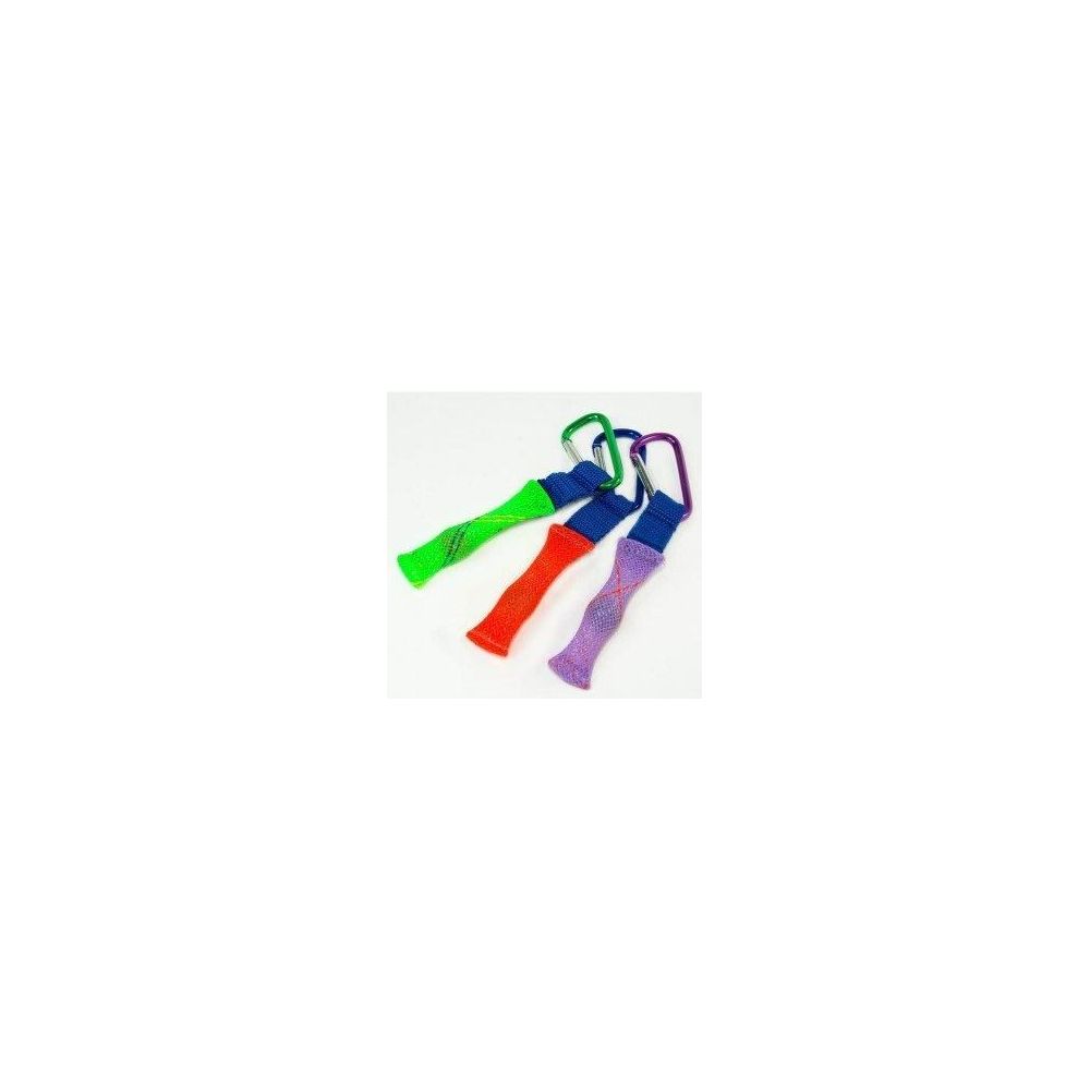 Fidget Porte-clé Boinks - Lavable - D: 9cm - Dés 3ans (Lot de 3) - Z
