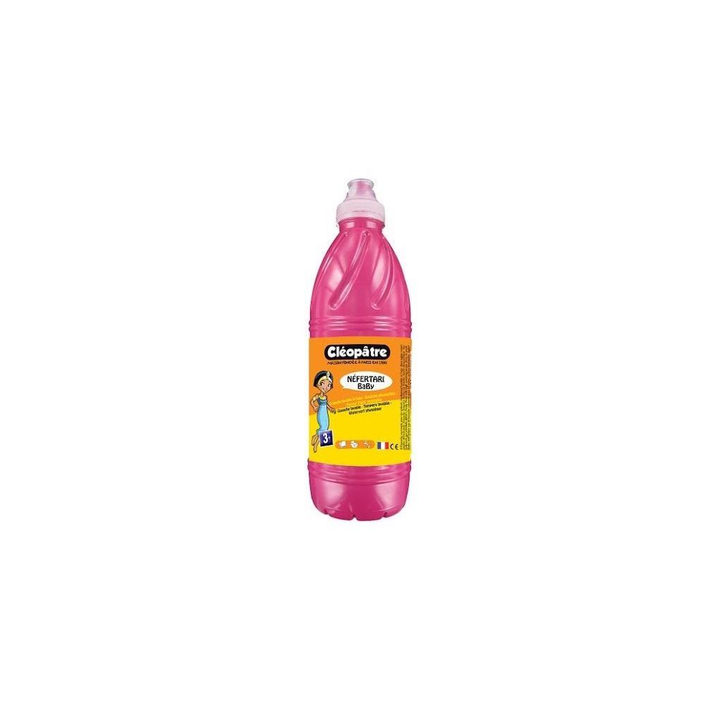 Gouache liquide 1L CLEOPATRE - ROSE THYRIEN Gouache liquide 1L CLEOPATRE - ROSE THYRIEN