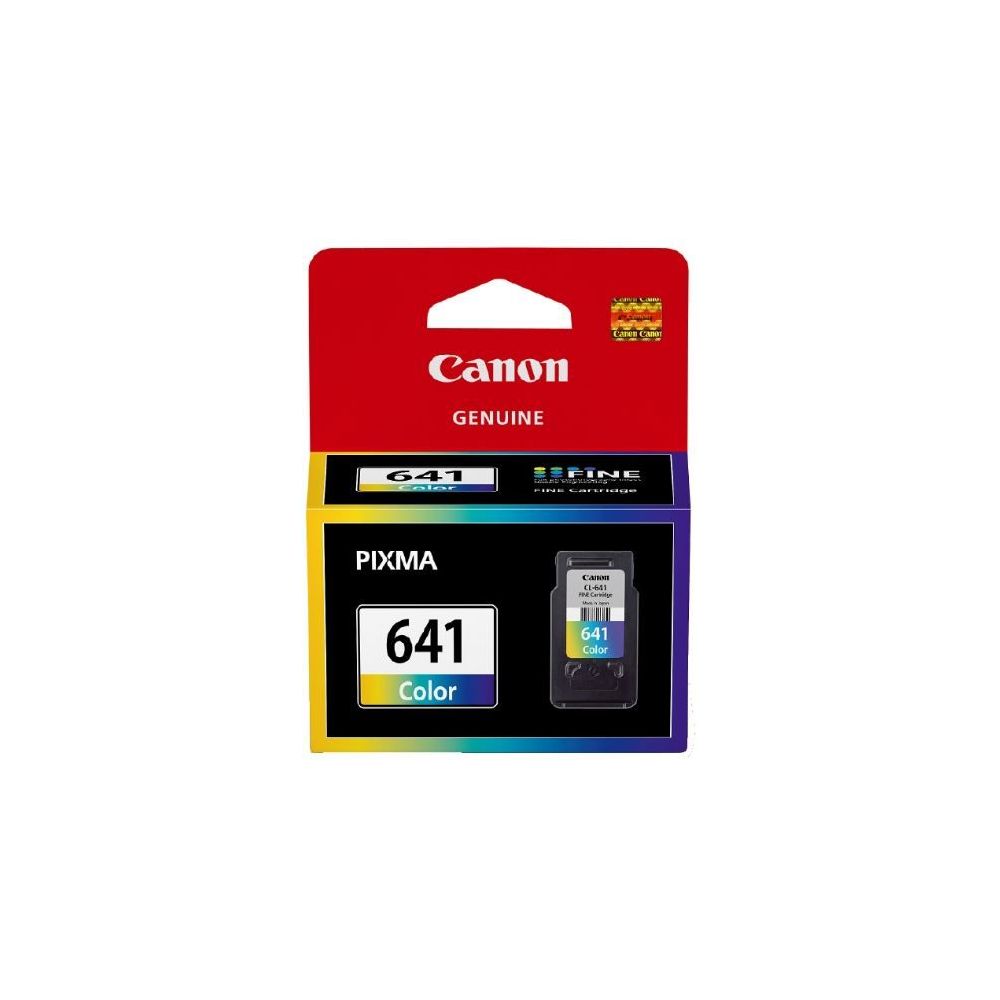 Cart CANON CL641 - couleurs - MG2260/3260 // Cart CANON CL641 - couleurs - MG2260/3260 //