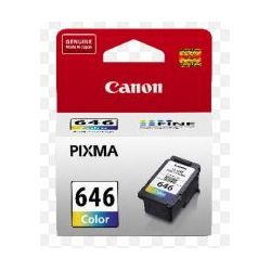 Cart CANON CL646 - Couleurs - MG2560 - Z