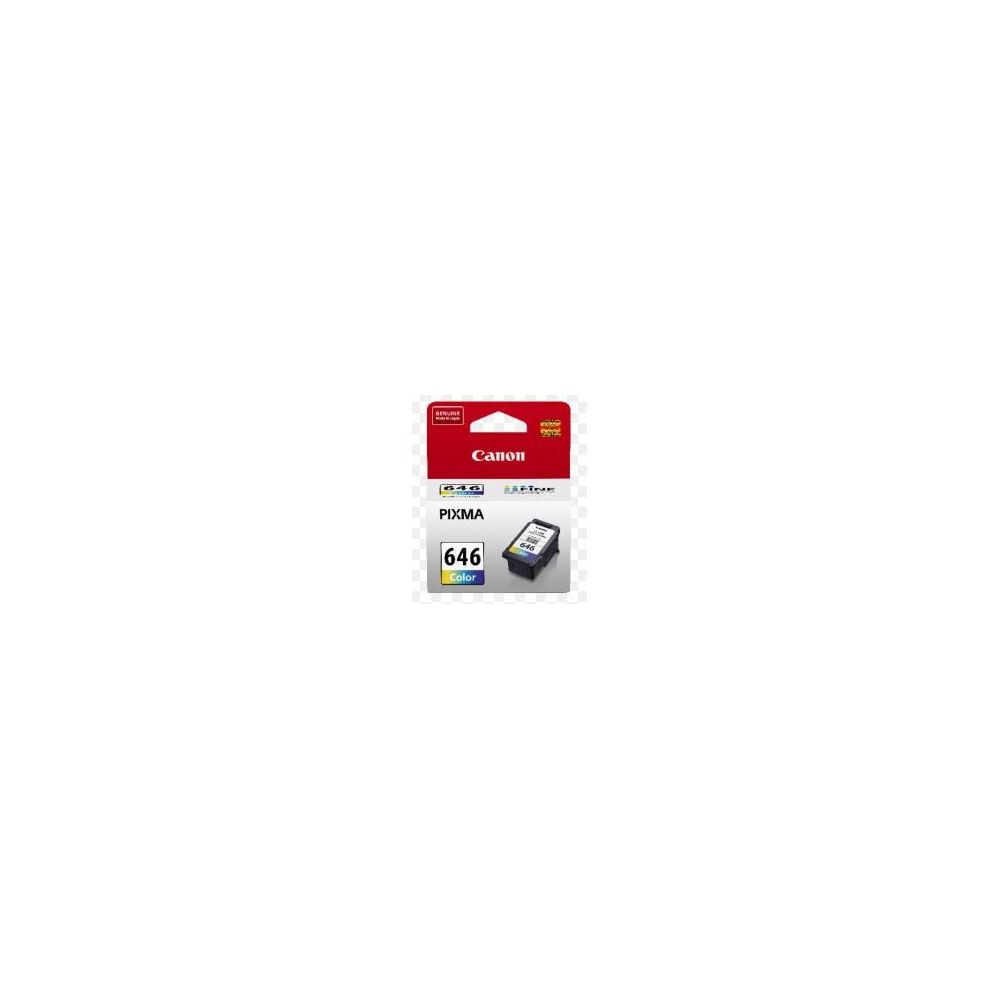 Cart CANON CL646 - Couleurs - MG2560 - Z Cart CANON CL646 - Couleurs - MG2560 - Z