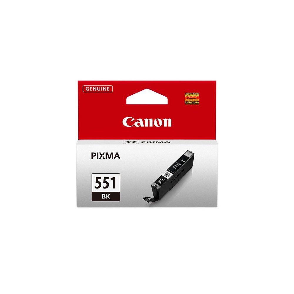 Cart CANON CLI551BK Noire - Pixma iP7250 / MG5450 - Z Cart CANON CLI551BK Noire - Pixma iP7250 / MG5450 - Z