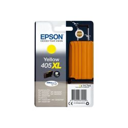 Cart EPSON - N°405XL - Valise - Jaune - WF-4820 //