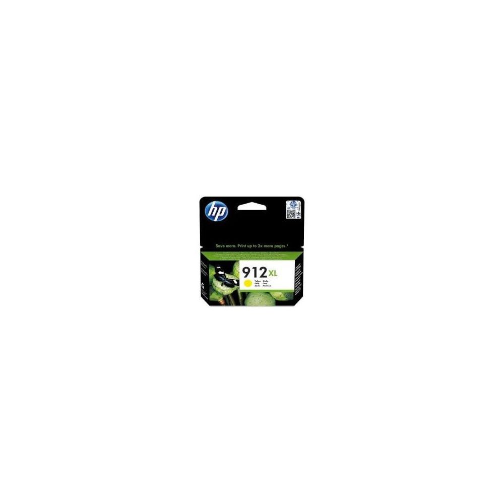 Cart HP N°912XL Jaune - 3YL83AE - OfficeJet 80XX / 825Pages // Cart HP N°912XL Jaune - 3YL83AE - OfficeJet 80XX / 825Pages //
