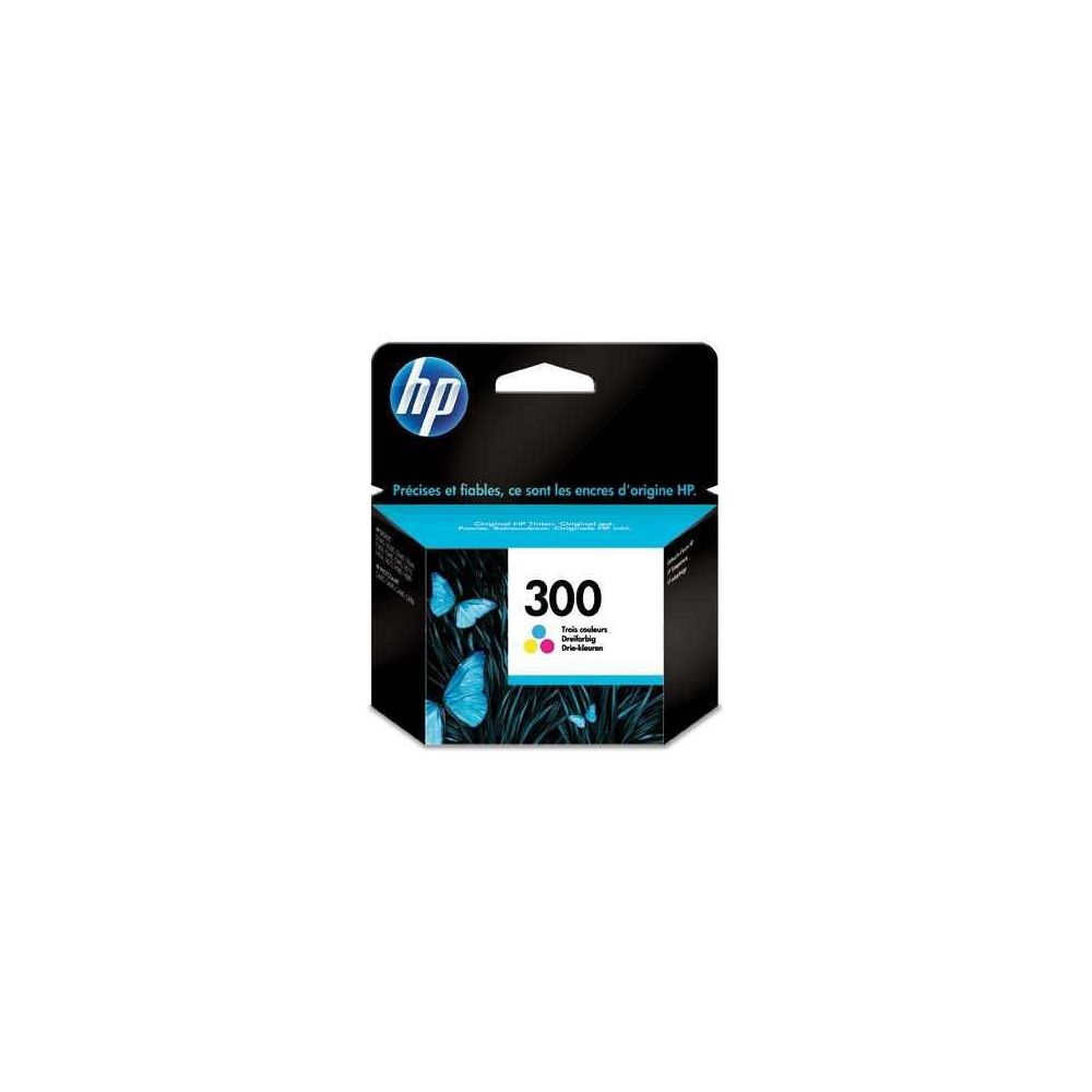Cart HP N°300 couleurs - CC643EE - F4210/F4224/F4280 - D2560 Cart HP N°300 couleurs - CC643EE - F4210/F4224/F4280 - D2560