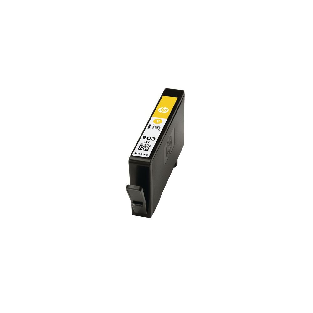 Cart HP N°903XL Jaune - T6M11AE - OfficeJet 6950/6960/6970 // Cart HP N°903XL Jaune - T6M11AE - OfficeJet 6950/6960/6970 //