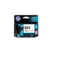 Cart HP N°804 Couleurs - T6N09AA - HP Envy 6220/6222 Australie - Z