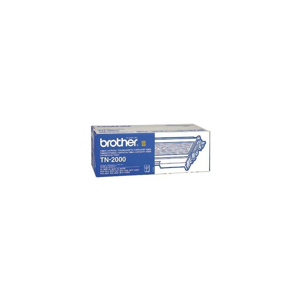 Toner BROTHER TN-2000-HL-2030/2040/2070/MFC7420/7820(aussiTN2025) - Z Toner BROTHER TN-2000-HL-2030/2040/2070/MFC7420/7820(aussiTN2025) - Z