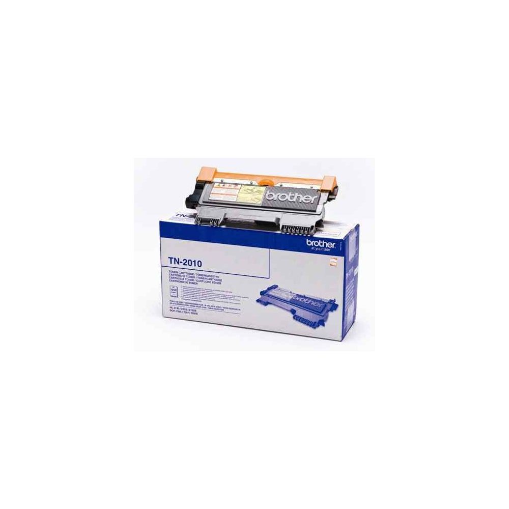 Toner BROTHER - TN-2010 - DCP-7055 (1 000 pages) Toner BROTHER - TN-2010 - DCP-7055 (1 000 pages)