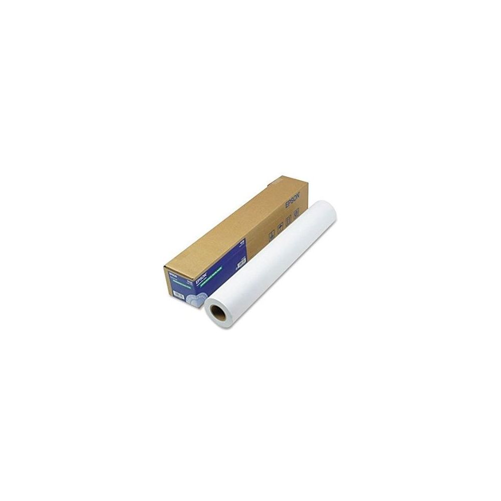 Roul. EPSON - 24" - Papier Mat dble épaisseur - 25m - 180g ** Roul. EPSON - 24" - Papier Mat dble épaisseur - 25m - 180g **