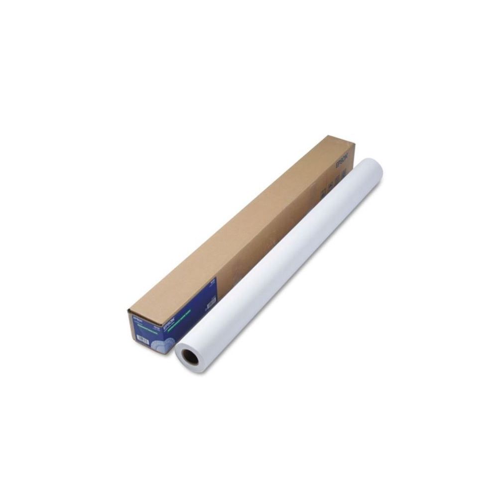 Roul. EPSON - 44" - Papier Mat dble épaisseur - 25m - 180g ** Roul. EPSON - 44" - Papier Mat dble épaisseur - 25m - 180g **