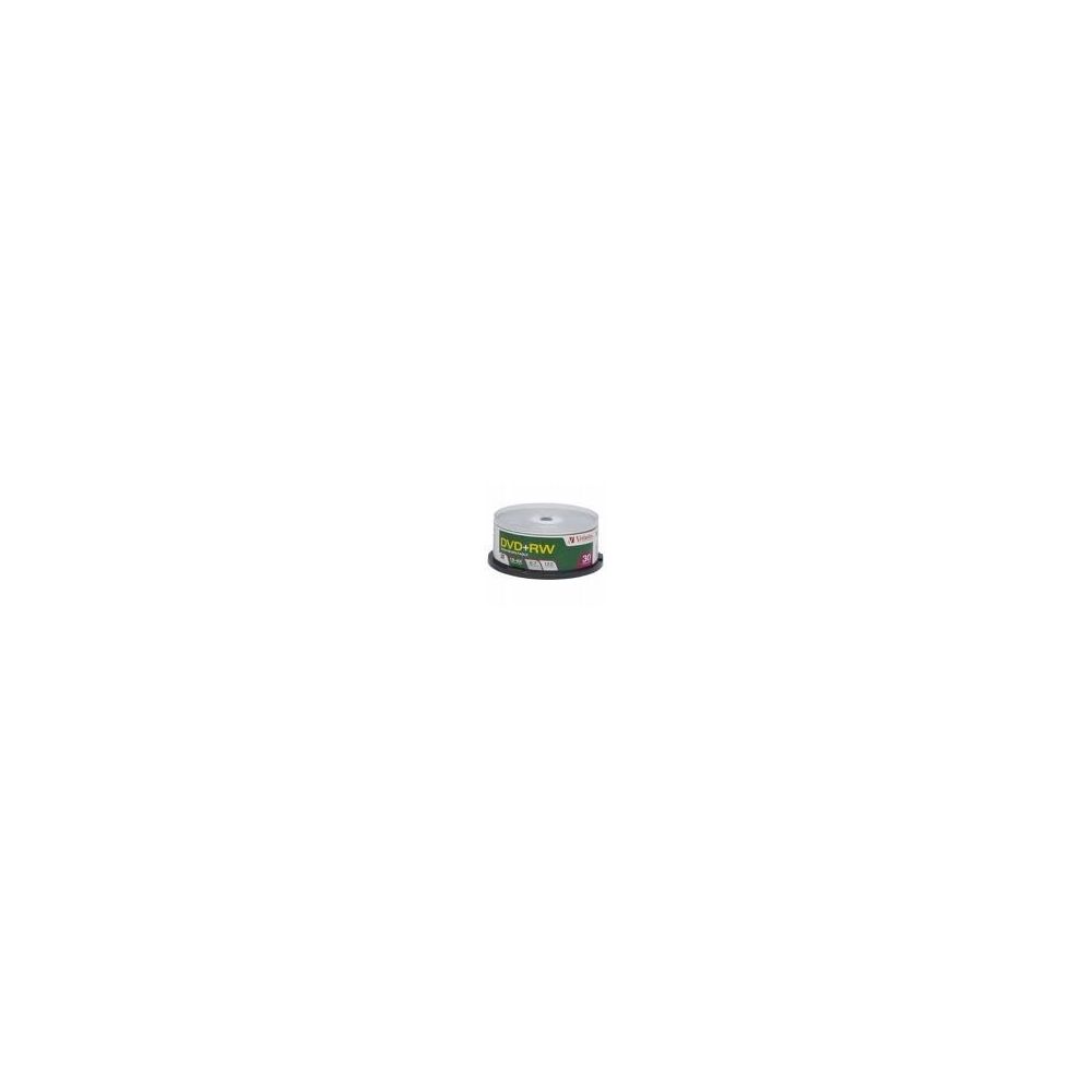 DVD+RW VERBATIM 4.7 Go - Vitesse: 4X - Spindle box (par 30)** DVD+RW VERBATIM 4.7 Go - Vitesse: 4X - Spindle box (par 30)**