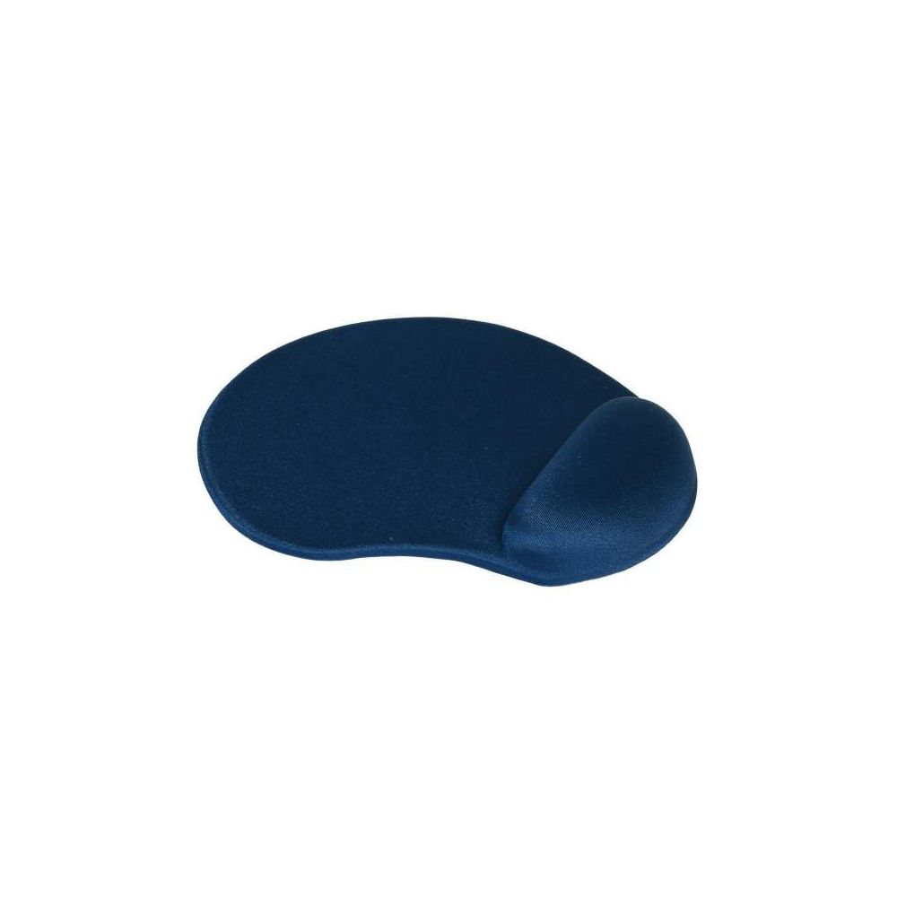 Tapis de souris repose poignet - LogiLink - BLEU // Tapis de souris repose poignet - LogiLink - BLEU //