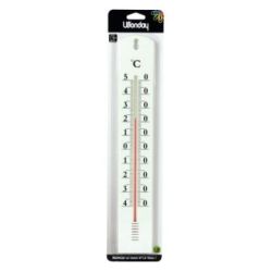 Thermomètre à alcool. dimensions - L: 39.5 cm Intérieur/Extérieur