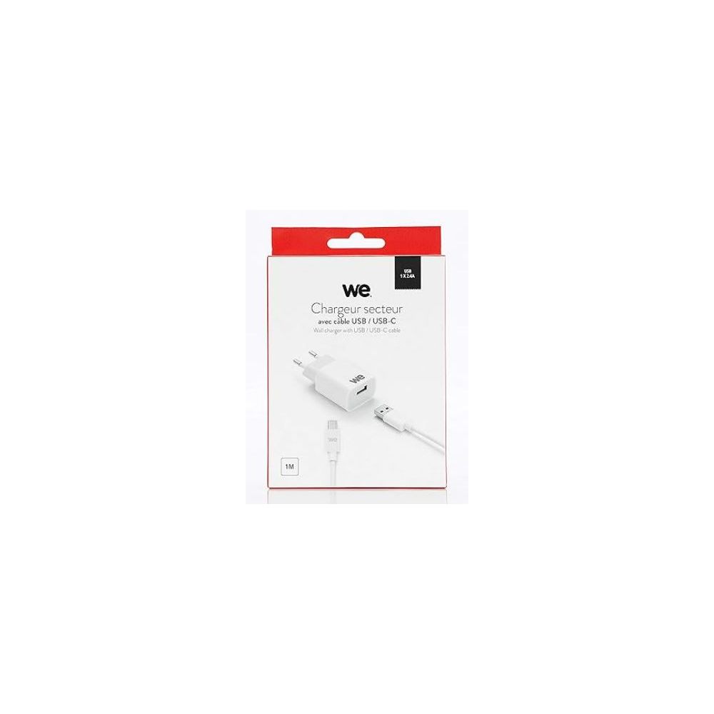 Bundlle chargeur secteur +1cable chargeur USB +1cable USB/UBSC-12W** Bundlle chargeur secteur +1cable chargeur USB +1cable USB/UBSC-12W**
