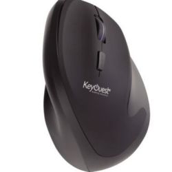 Souris sans fil KEYOUEST - Ergonomique - Droitier //