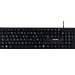 Clavier filaire KEYOUEST Office - FR //