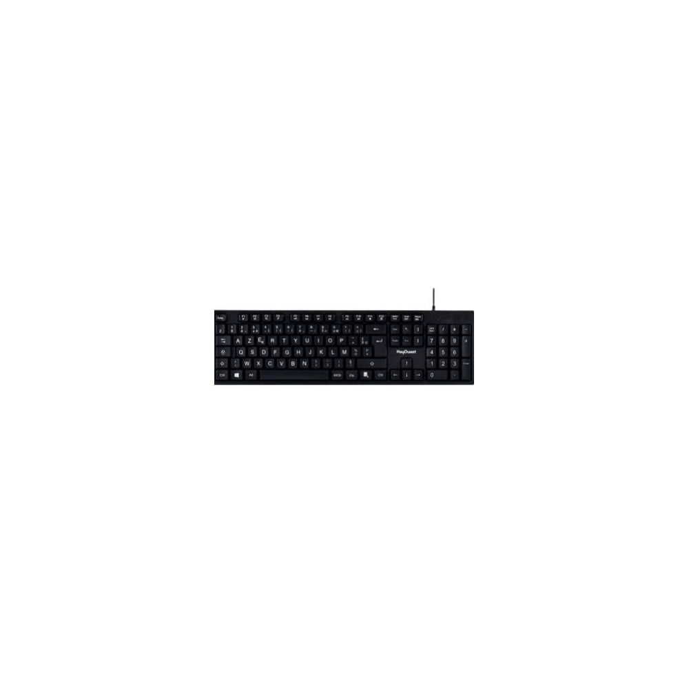 Clavier filaire KEYOUEST Office - FR // Clavier filaire KEYOUEST Office - FR //