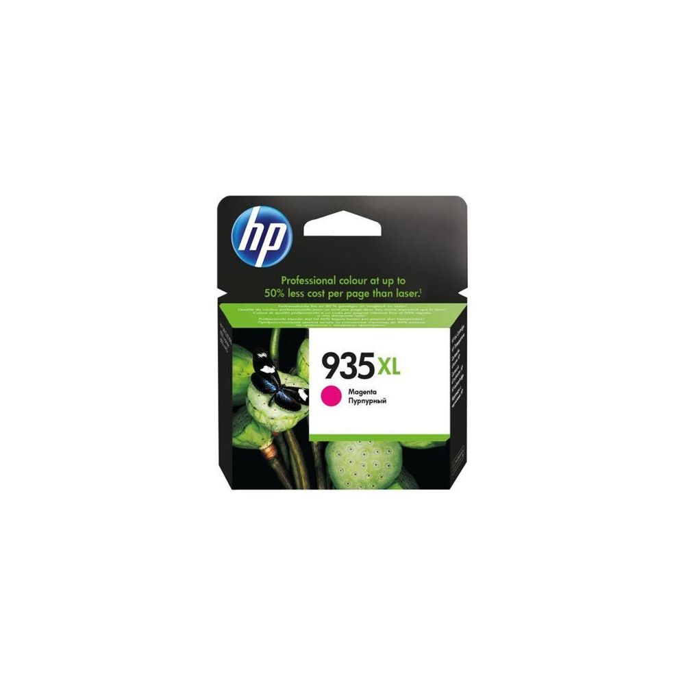 Cart HP N°935 XL Magenta -C2P25AE Officejet 6812/6815/Pro6230/6830 // Cart HP N°935 XL Magenta -C2P25AE Officejet 6812/6815/Pro6230/6830 //