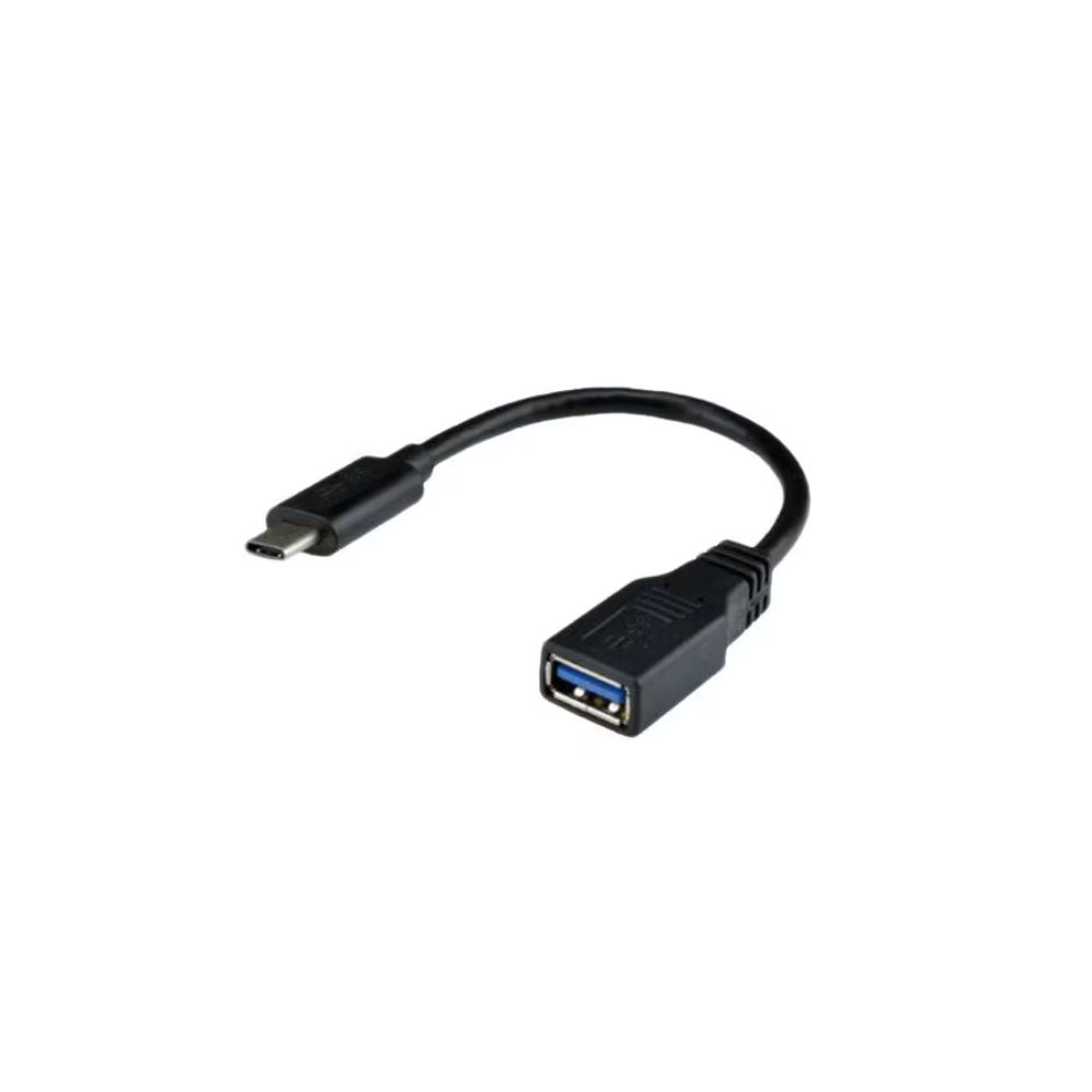 Convertisseur DLH USB-A 2.0 vers USB-C 3.2 Gen 1 - 15cm //