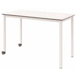 Table Flexus rectangular 120 x 60cm - T6 - 76cm - Réf: 70717-13-43