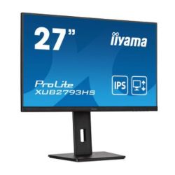 Moniteur 27" IIYAMA ProLite XUB2793HS-B7 1920x1080-DP/HDMI [HDMI/DP]