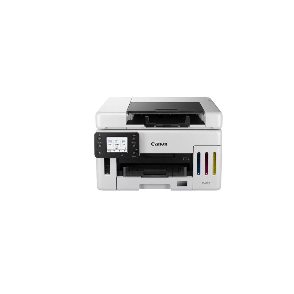 Imprimante jet d encre CANON MAXIFY GX6550 MegaTank coul Imprimante jet d encre CANON MAXIFY GX6550 MegaTank coul