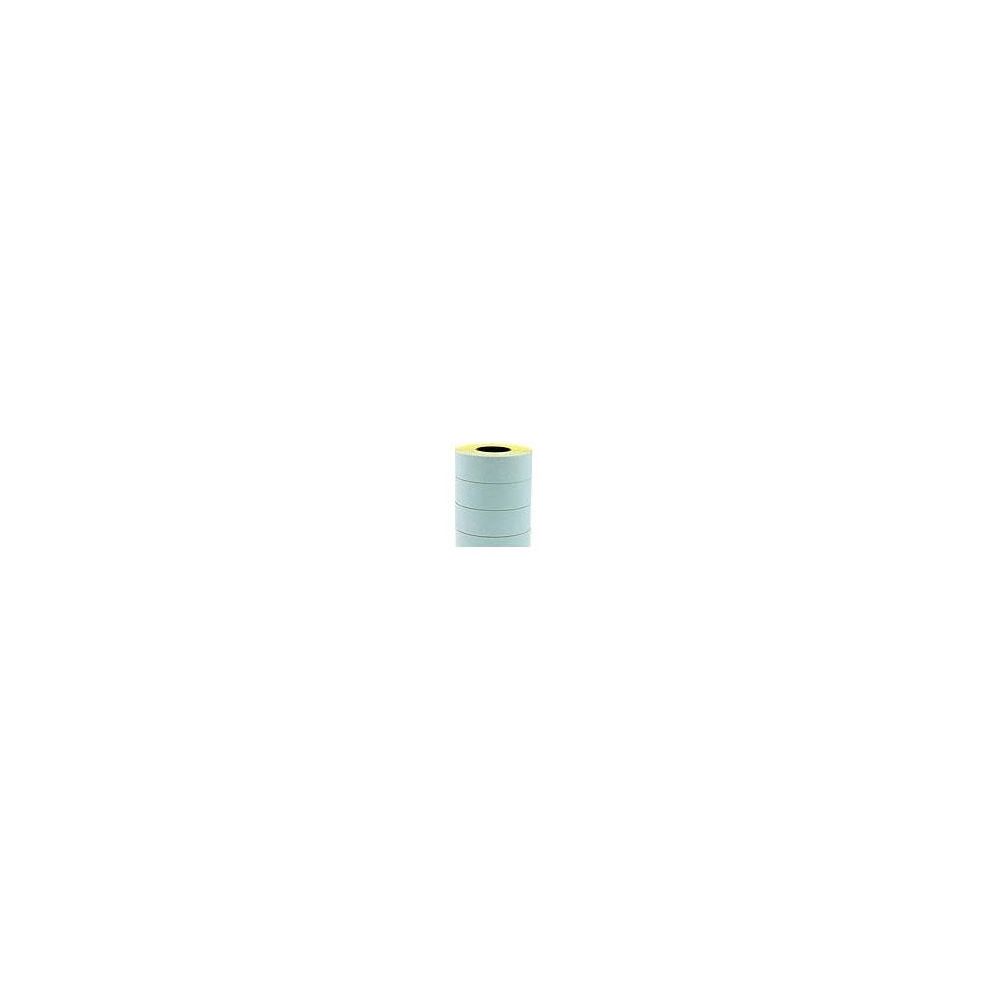 Rouleau 1000 etiq. perm. 2 lignes (26x16mm) pour étiq. manuelle // Rouleau 1000 etiq. perm. 2 lignes (26x16mm) pour étiq. manuelle //