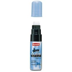 Colle en bâton REYNOLDS Duo Marker 2 largeurs - 20g - Z