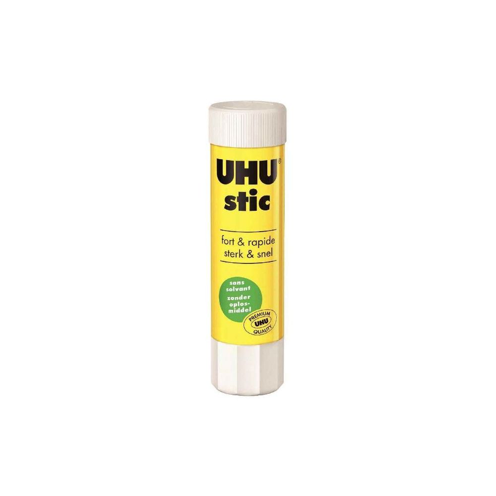 Colle en bâton UHU  8.2g - ref: 45187 //