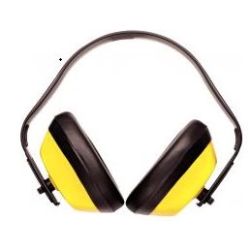 Casque anti-bruit ajustable  - SNR 29dB - Taille unique
