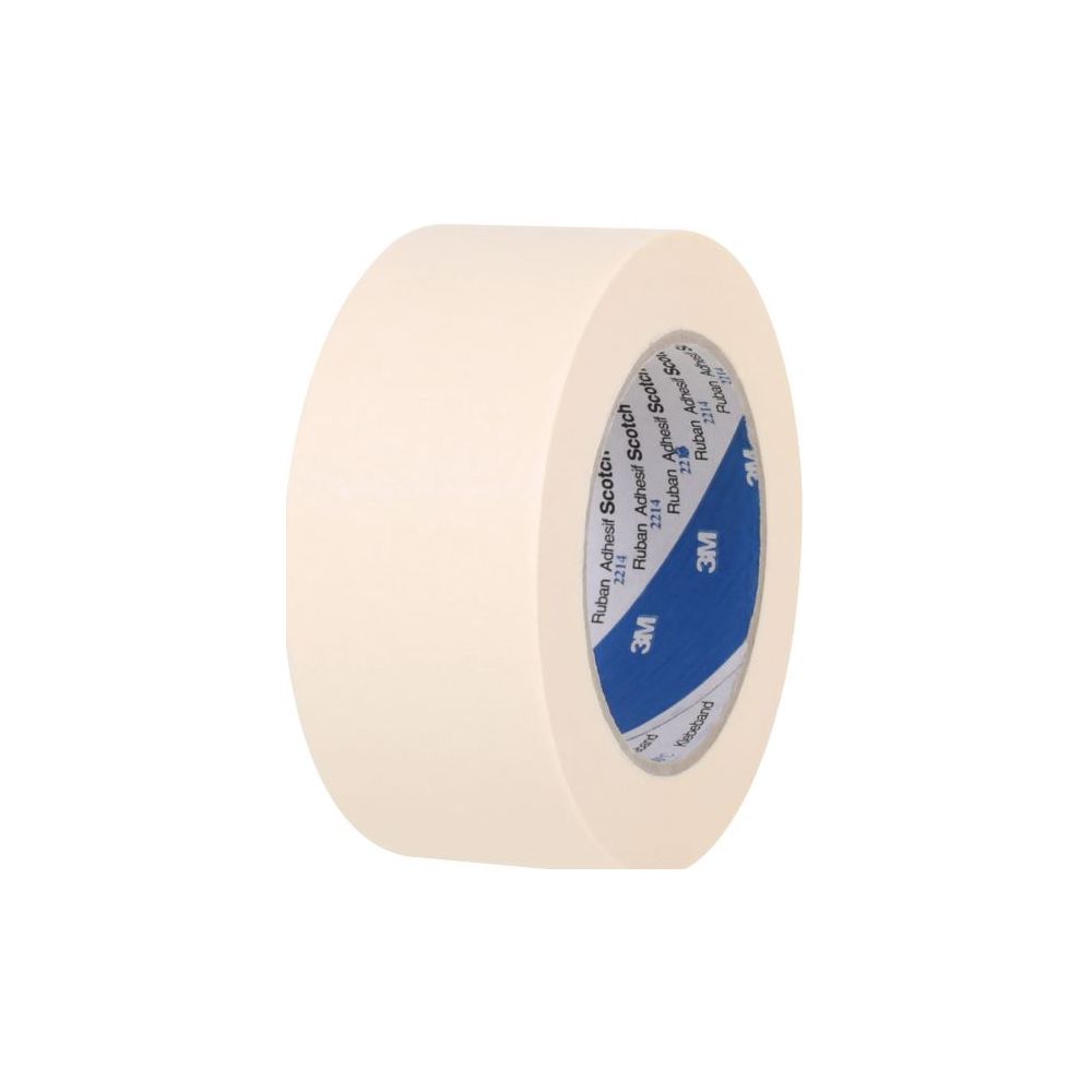 Adhesif Papier crêpé 50mm x 50m SCOTCH - masquage peinture - Z Adhesif Papier crêpé 50mm x 50m SCOTCH - masquage peinture - Z