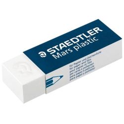 Gomme blanche STAEDTLER Mars Plastic //