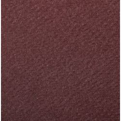 Feuille dessin 50x65cm 160g MARRON FONCE (la feuille)