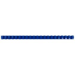 Reliure ann. plast. A4 - 16mm / 120f - NOIR - Par 100 //