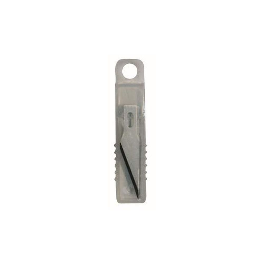 Lame de cutter Stylet précision N°1 SAFETOOL (Etui de 5 lames) - Z Lame de cutter Stylet précision N°1 SAFETOOL (Etui de 5 lames) - Z