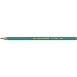 Crayon Papier HB BIC EVOLUTION 650 - Recyclé - A l unité //