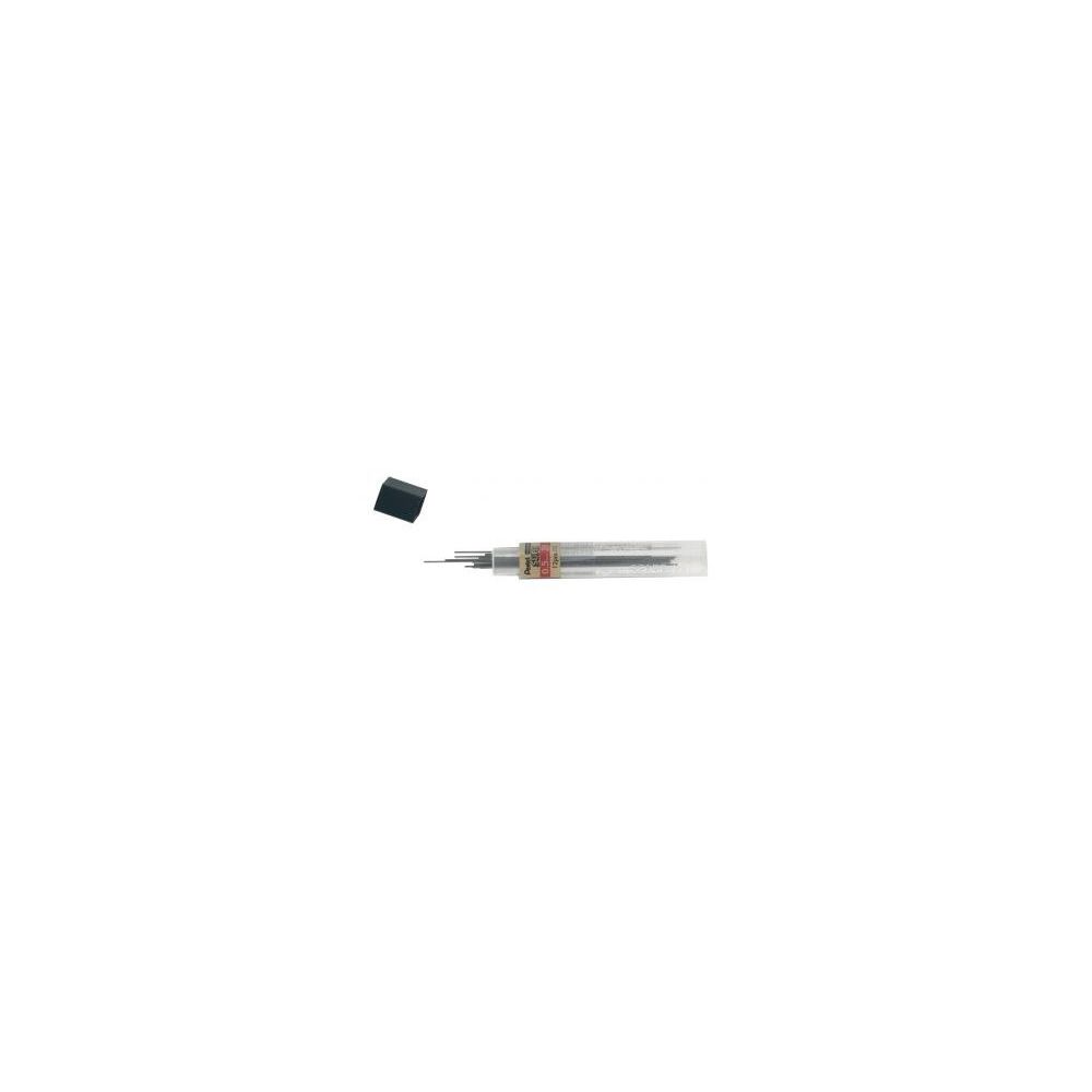 Mines 2B - Hi-Polymer - 0.5mm - Etui de 12 - Z Mines 2B - Hi-Polymer - 0.5mm - Etui de 12 - Z